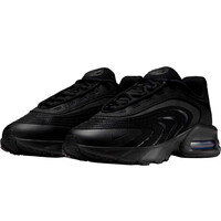 Nike zapatilla moda hombre AIR MAX FIRE lateral interior