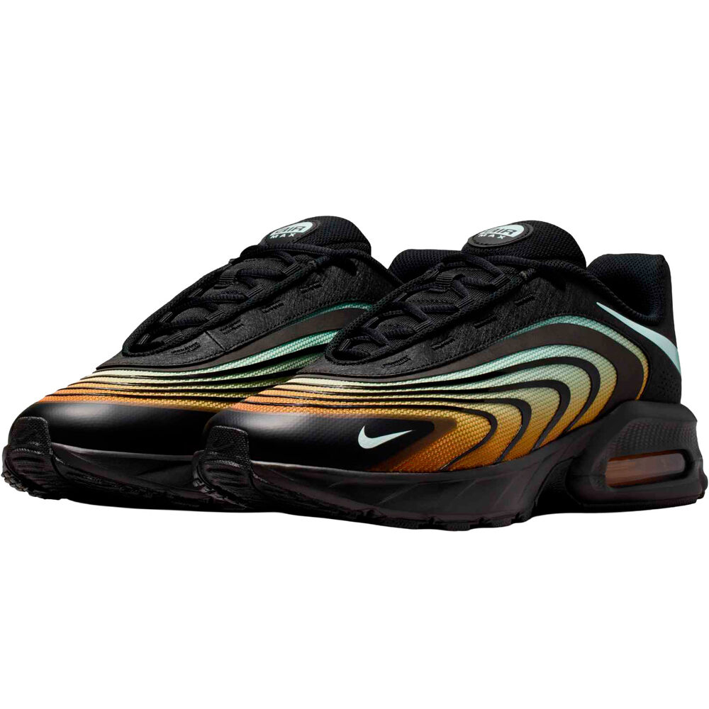 Nike zapatilla moda hombre AIR MAX FIRE lateral interior