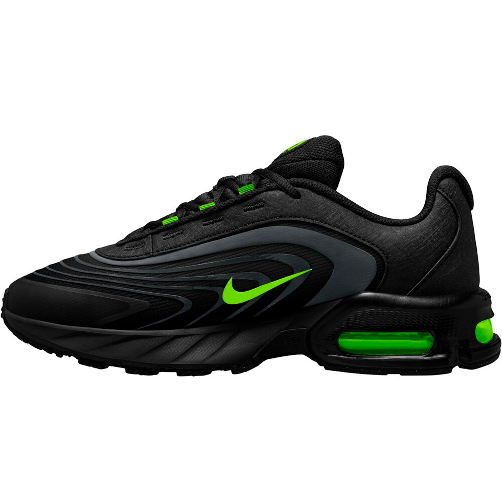 Nike zapatilla moda hombre AIR MAX FIRE lateral interior