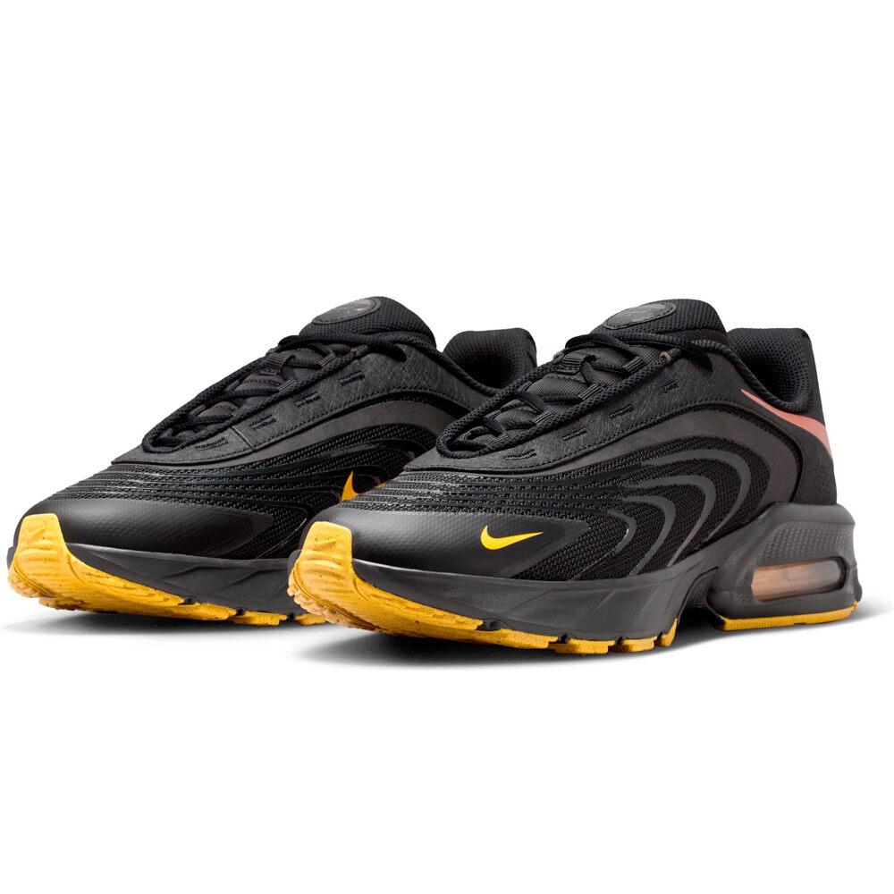 Nike zapatilla moda hombre AIR MAX FIRE NEW lateral interior