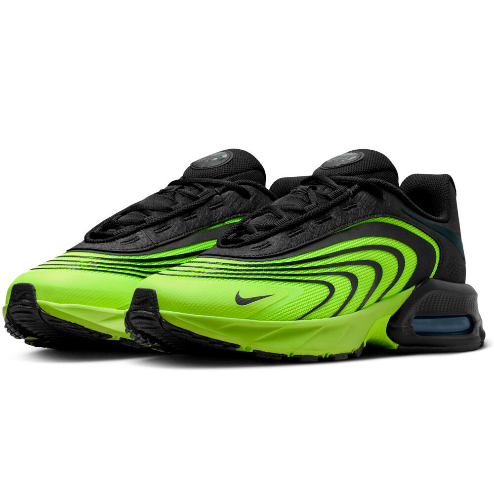 Nike zapatilla moda hombre AIR MAX FIRE NEW lateral interior