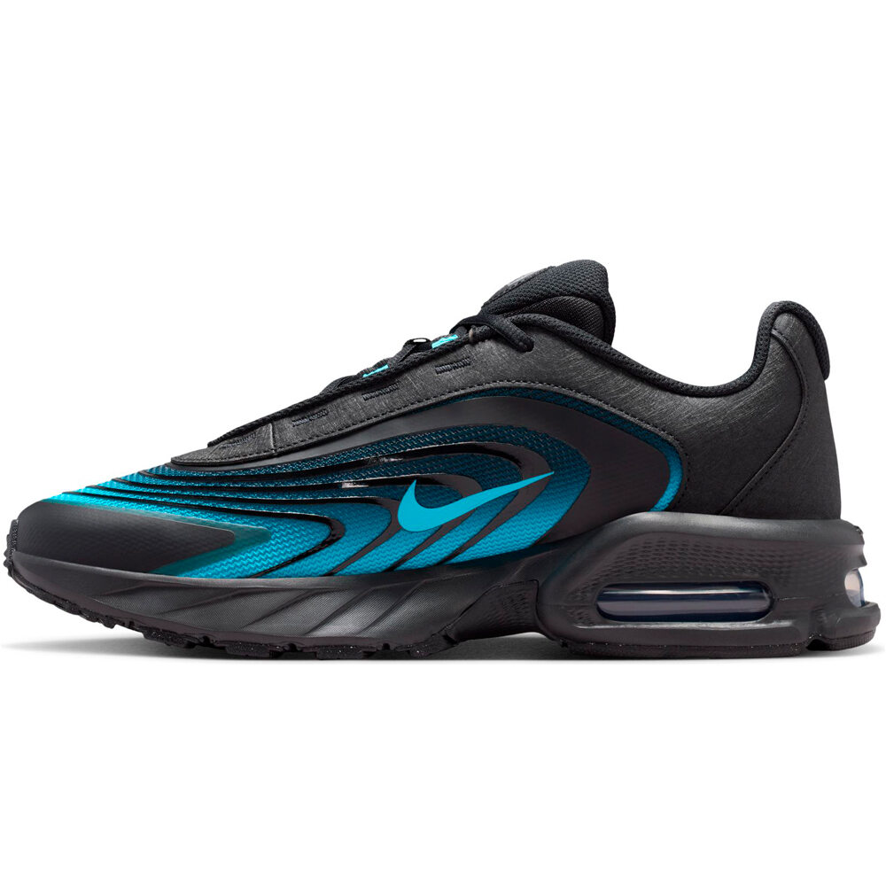 Nike zapatilla moda hombre AIR MAX FIRE puntera