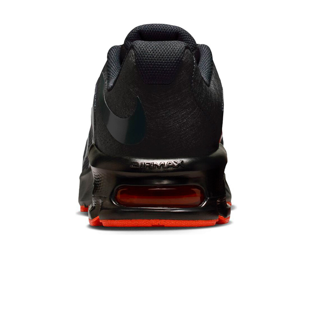 Nike zapatilla moda hombre AIR MAX FIRE vista trasera