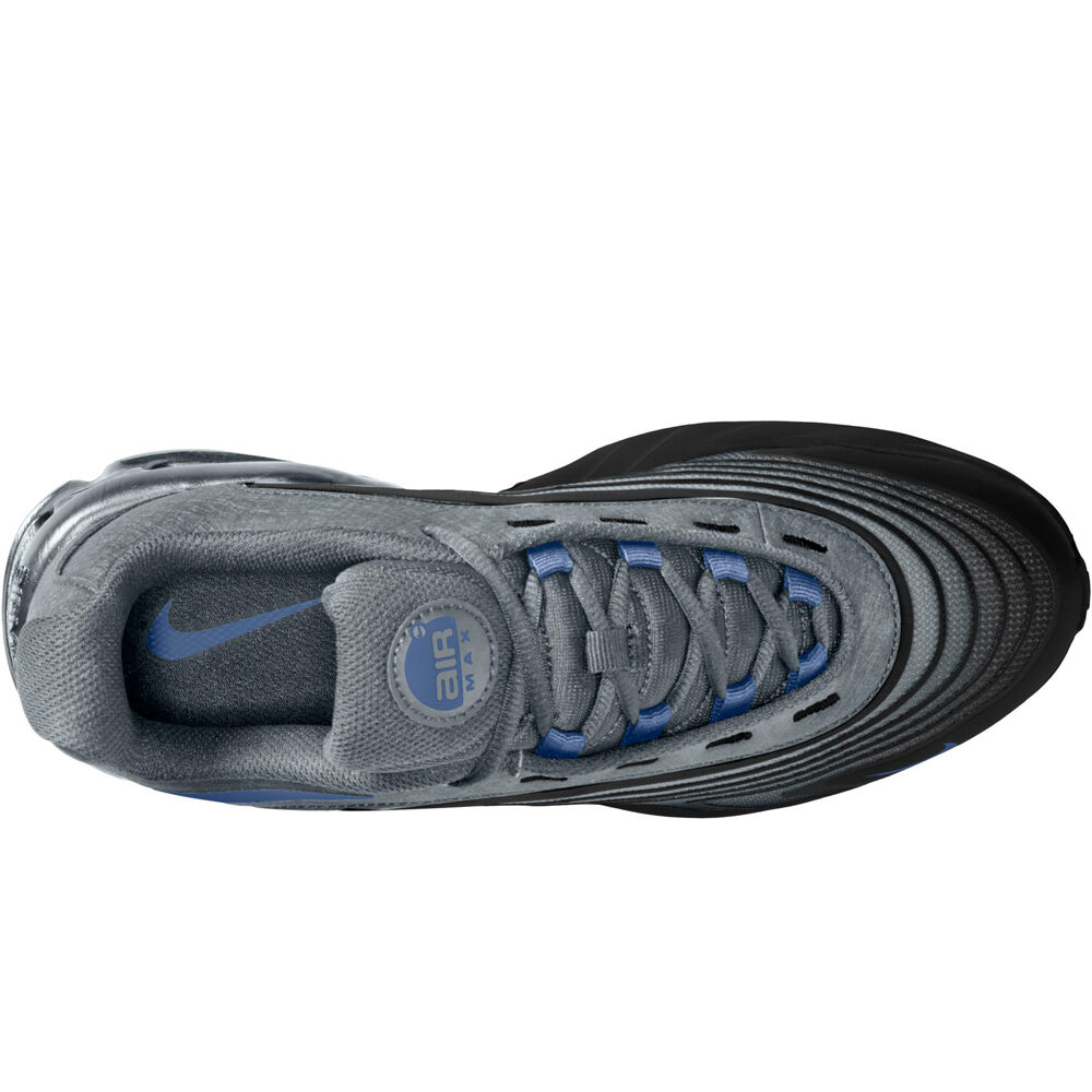 Nike zapatilla moda hombre AIR MAX FIRE vista trasera
