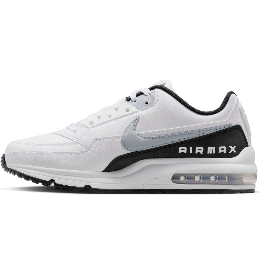 Nike zapatilla moda hombre AIR MAX LTD 3 puntera