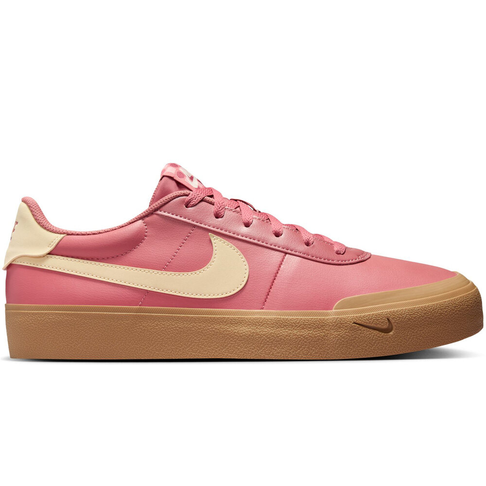 Nike zapatilla moda hombre COURT SHOT lateral exterior