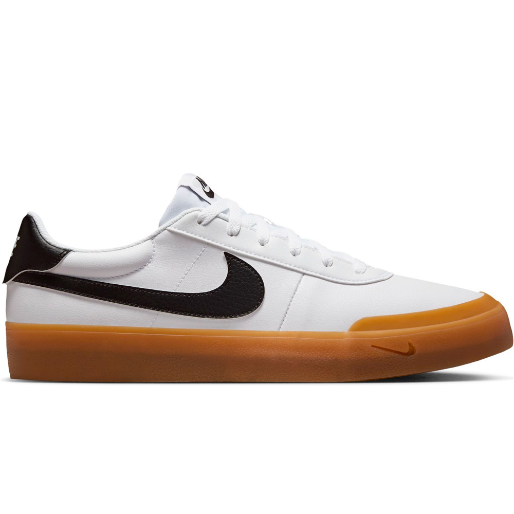 Nike zapatilla moda hombre COURT SHOT lateral exterior