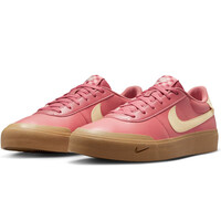 Nike zapatilla moda hombre COURT SHOT lateral interior