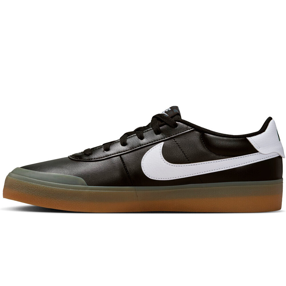 Nike zapatilla moda hombre COURT SHOT puntera