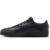 Nike zapatilla moda hombre COURT SHOT puntera
