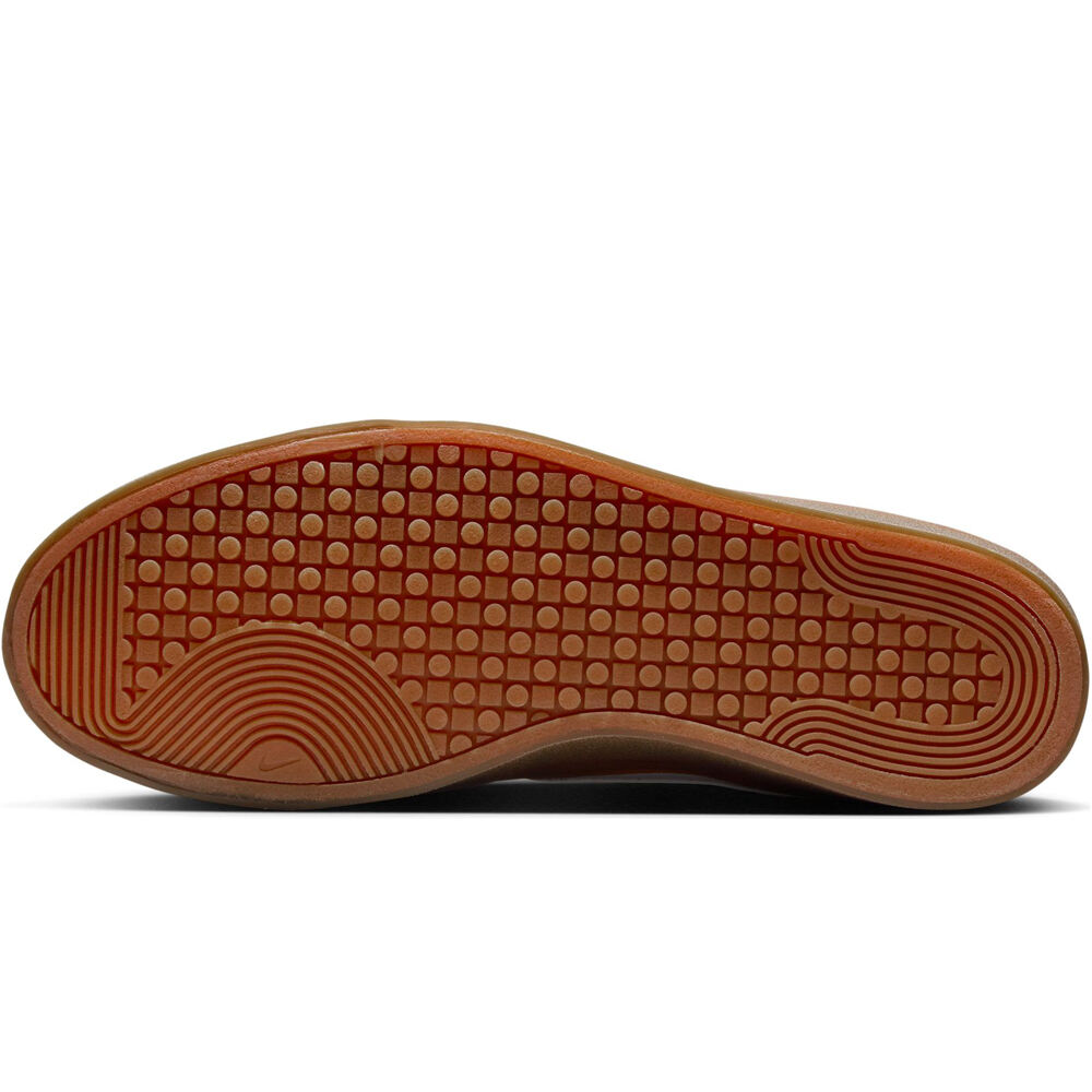 Nike zapatilla moda hombre COURT SHOT vista superior
