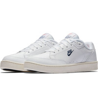 Nike zapatilla moda hombre GRANDSTAND II lateral interior