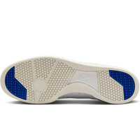 Nike zapatilla moda hombre GRANDSTAND II PINNACLE vista superior