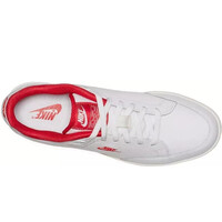 Nike zapatilla moda hombre GRANDSTAND II vista superior