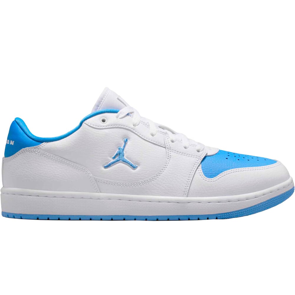 Nike zapatilla moda hombre JORDAN COURT CONNECT LOW lateral exterior