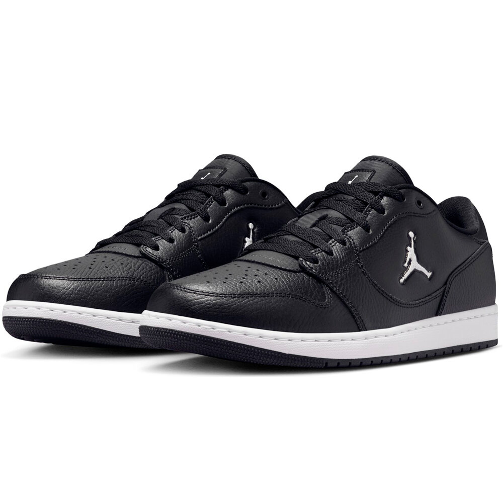 Nike zapatilla moda hombre JORDAN COURT CONNECT LOW lateral interior