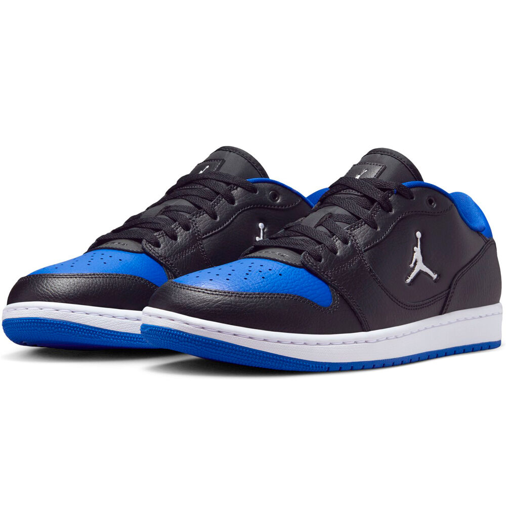 Nike zapatilla moda hombre JORDAN COURT CONNECT LOW lateral interior