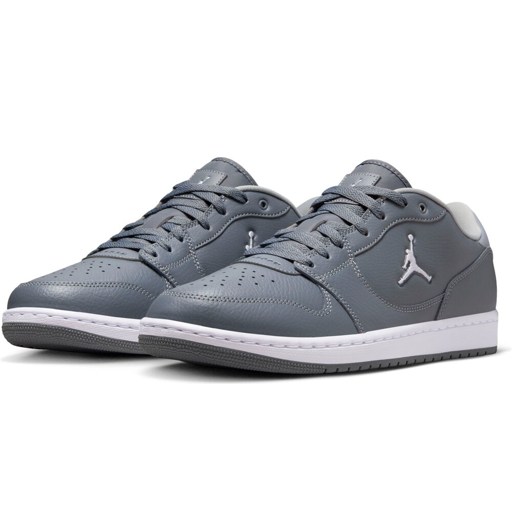 Nike zapatilla moda hombre JORDAN COURT CONNECT LOW lateral interior