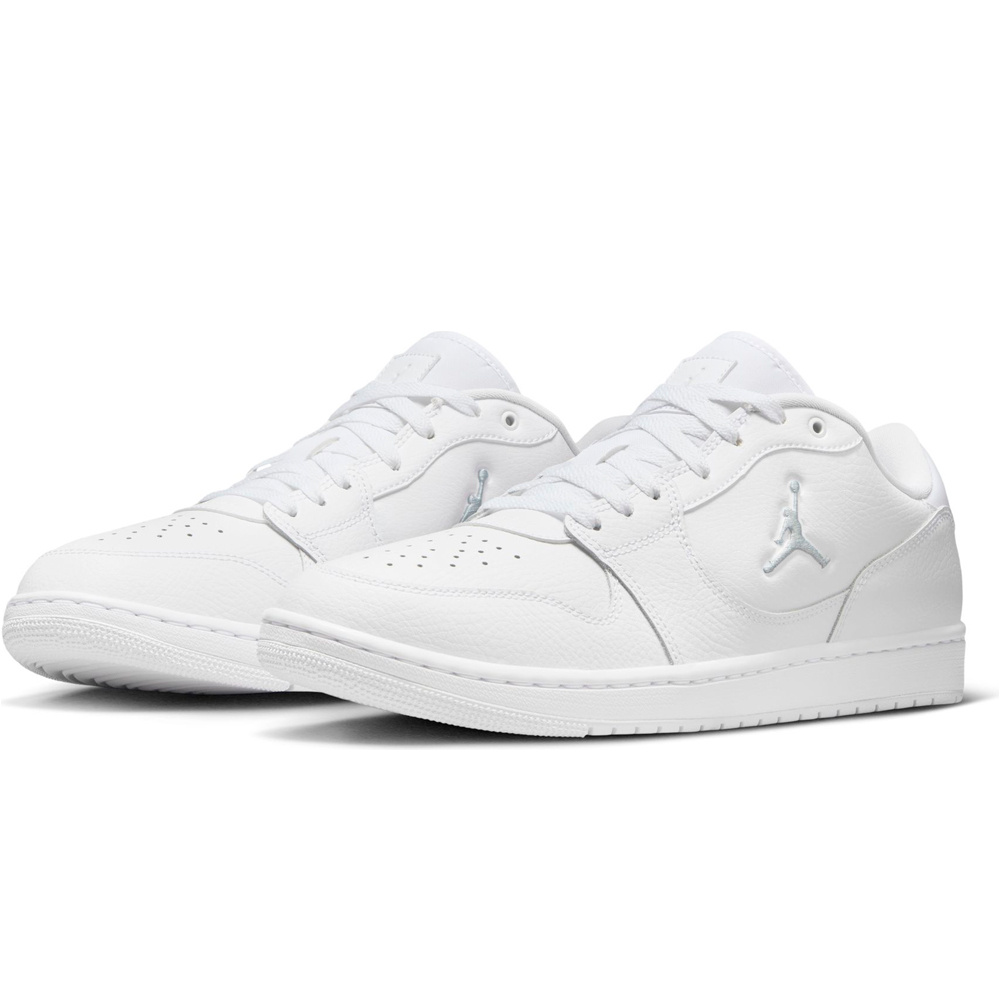 Nike zapatilla moda hombre JORDAN COURT CONNECT LOW lateral interior