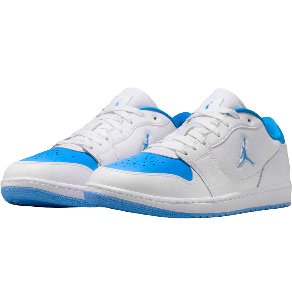 Nike zapatilla moda hombre JORDAN COURT CONNECT LOW lateral interior