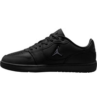 Nike zapatilla moda hombre JORDAN COURT CONNECT LOW lateral interior