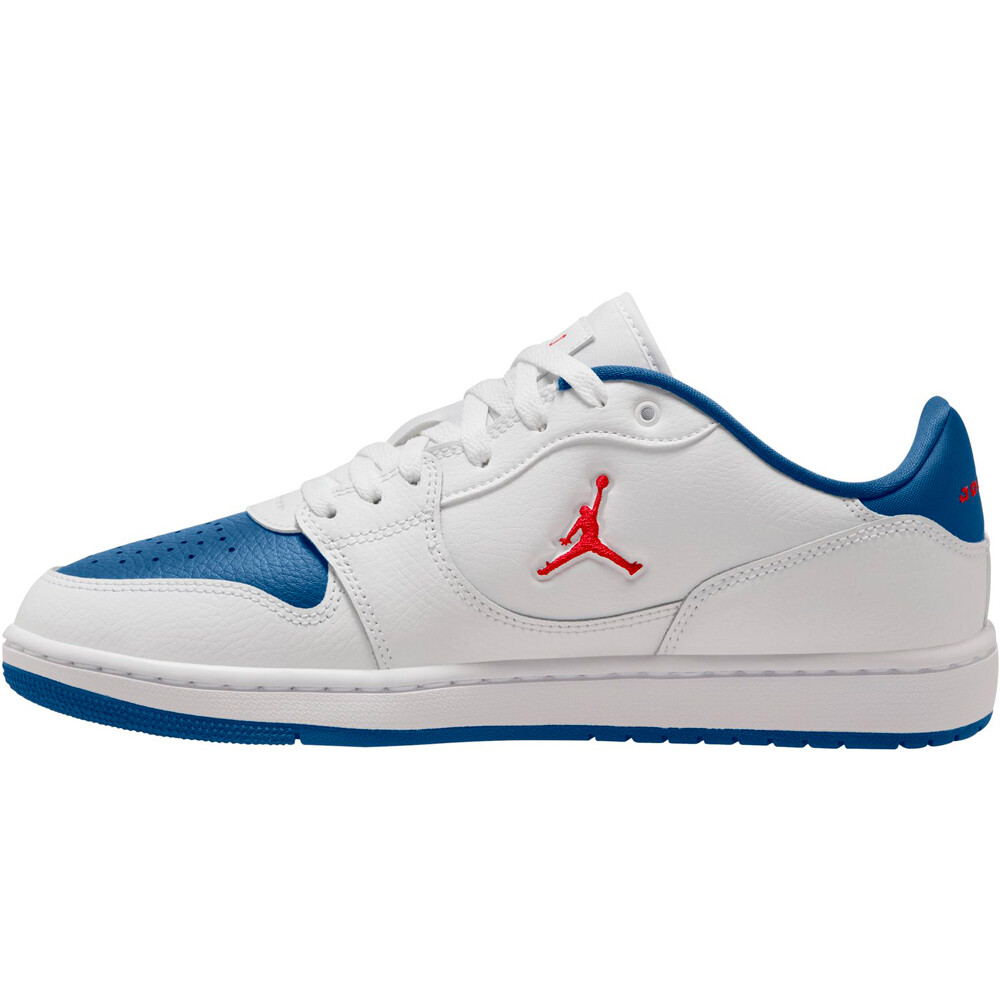 Nike zapatilla moda hombre JORDAN COURT CONNECT LOW lateral interior