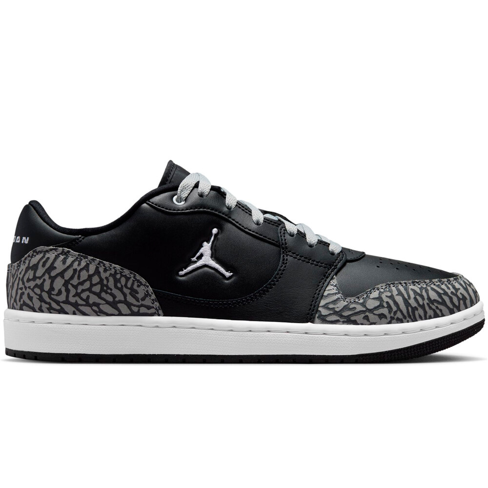 Nike zapatilla moda hombre JORDAN COURT CONNECT LOW SE lateral exterior
