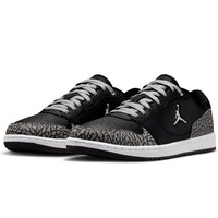 Nike zapatilla moda hombre JORDAN COURT CONNECT LOW SE lateral interior