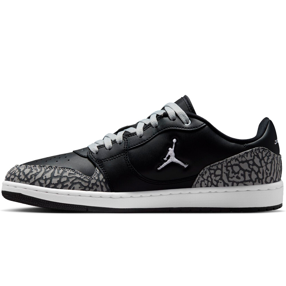 Nike zapatilla moda hombre JORDAN COURT CONNECT LOW SE puntera