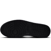 Nike zapatilla moda hombre JORDAN COURT CONNECT LOW SE vista superior