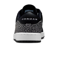 Nike zapatilla moda hombre JORDAN COURT CONNECT LOW SE vista trasera