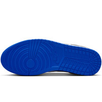 Nike zapatilla moda hombre JORDAN COURT CONNECT LOW vista superior