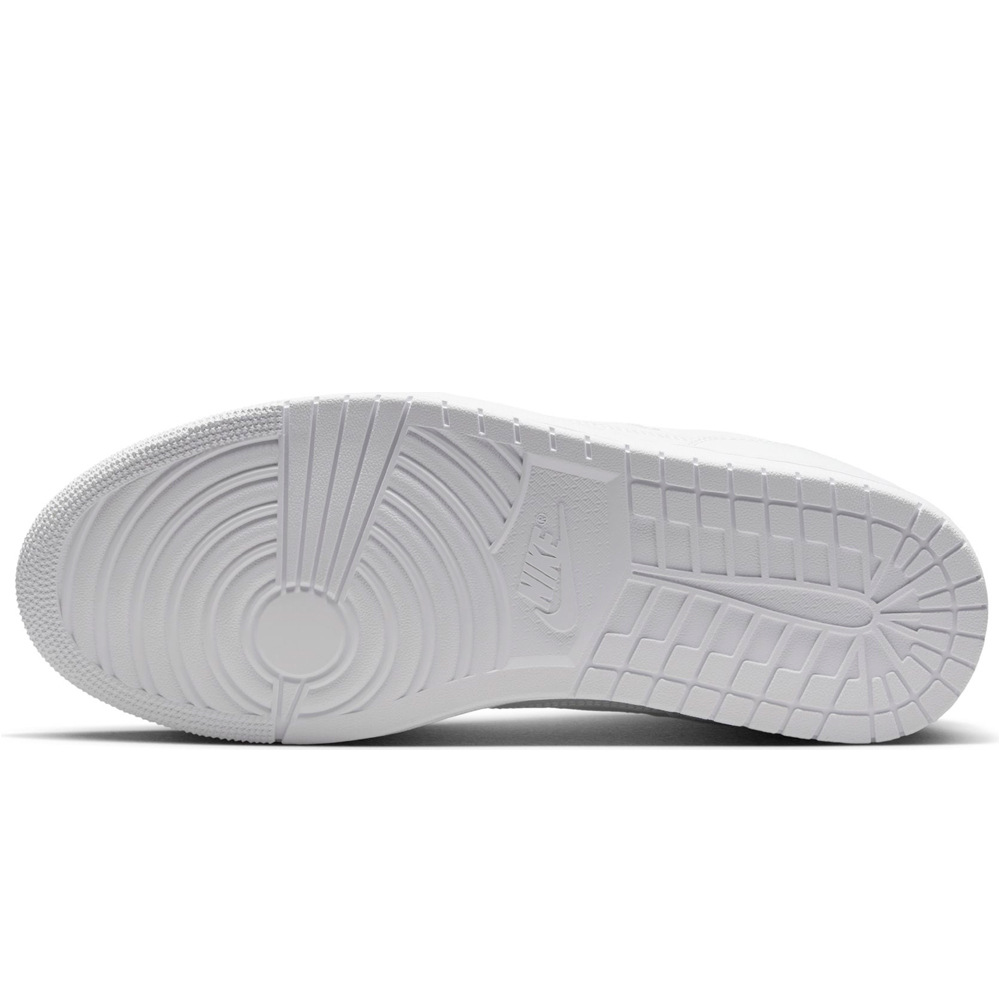 Nike zapatilla moda hombre JORDAN COURT CONNECT LOW vista superior