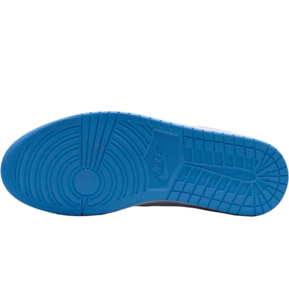 Nike zapatilla moda hombre JORDAN COURT CONNECT LOW vista superior