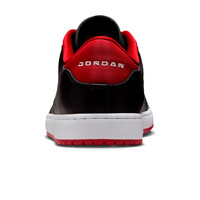 Nike zapatilla moda hombre JORDAN COURT CONNECT LOW vista trasera