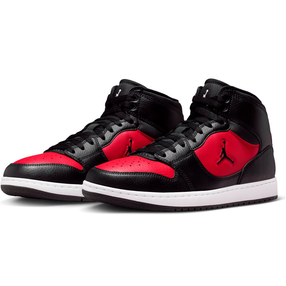 Nike zapatilla moda hombre JORDAN COURT CONNECT MID lateral interior