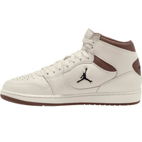 Nike zapatilla moda hombre JORDAN COURT CONNECT MID lateral interior