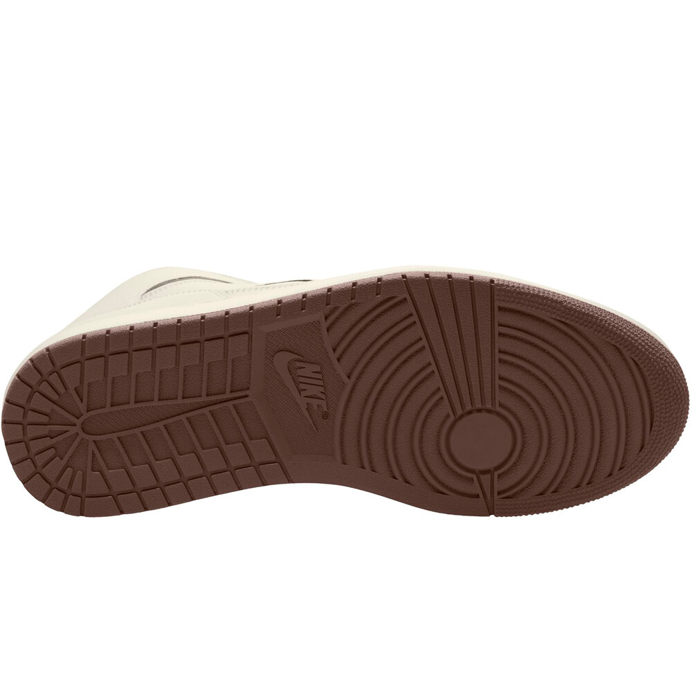 Nike zapatilla moda hombre JORDAN COURT CONNECT MID puntera