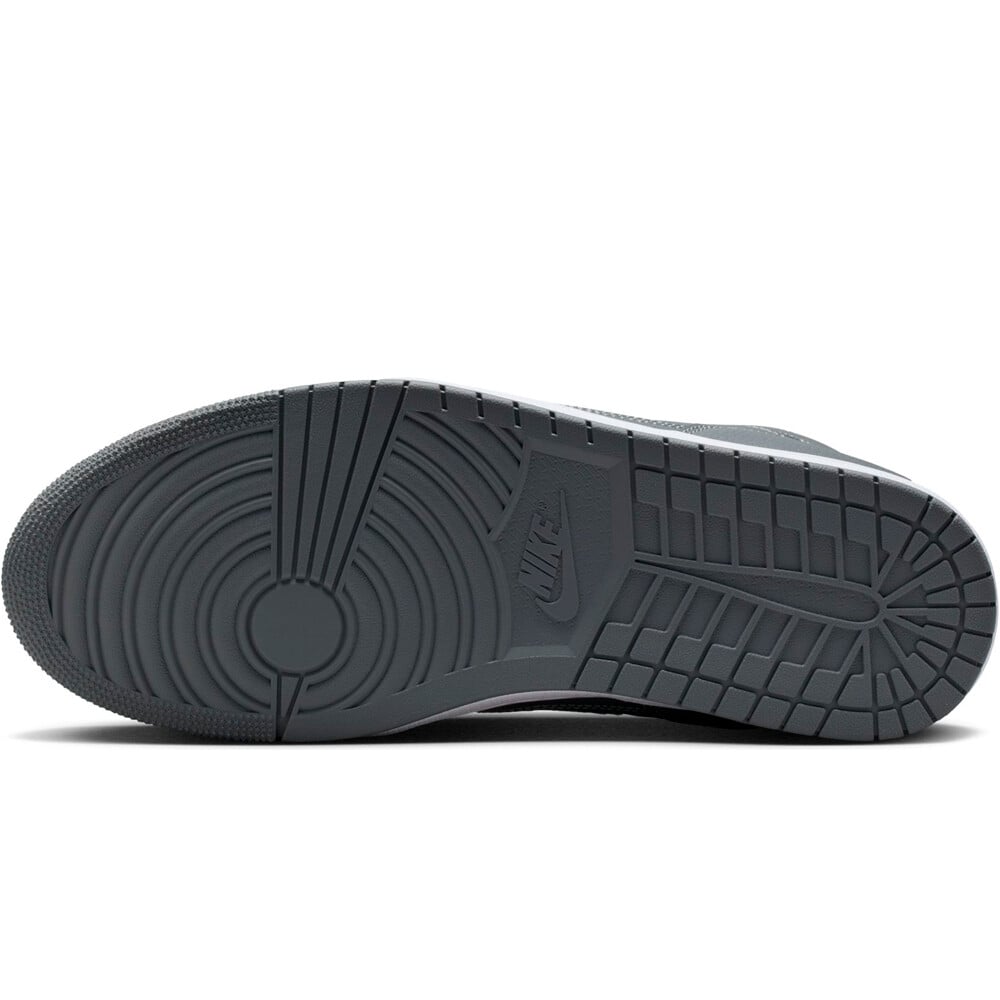 Nike zapatilla moda hombre JORDAN COURT CONNECT MID vista superior