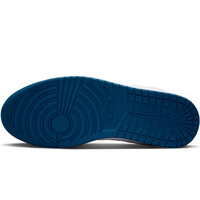 Nike zapatilla moda hombre JORDAN COURT CONNECT MID vista superior
