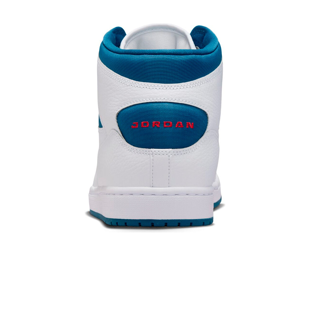 Nike zapatilla moda hombre JORDAN COURT CONNECT MID vista trasera
