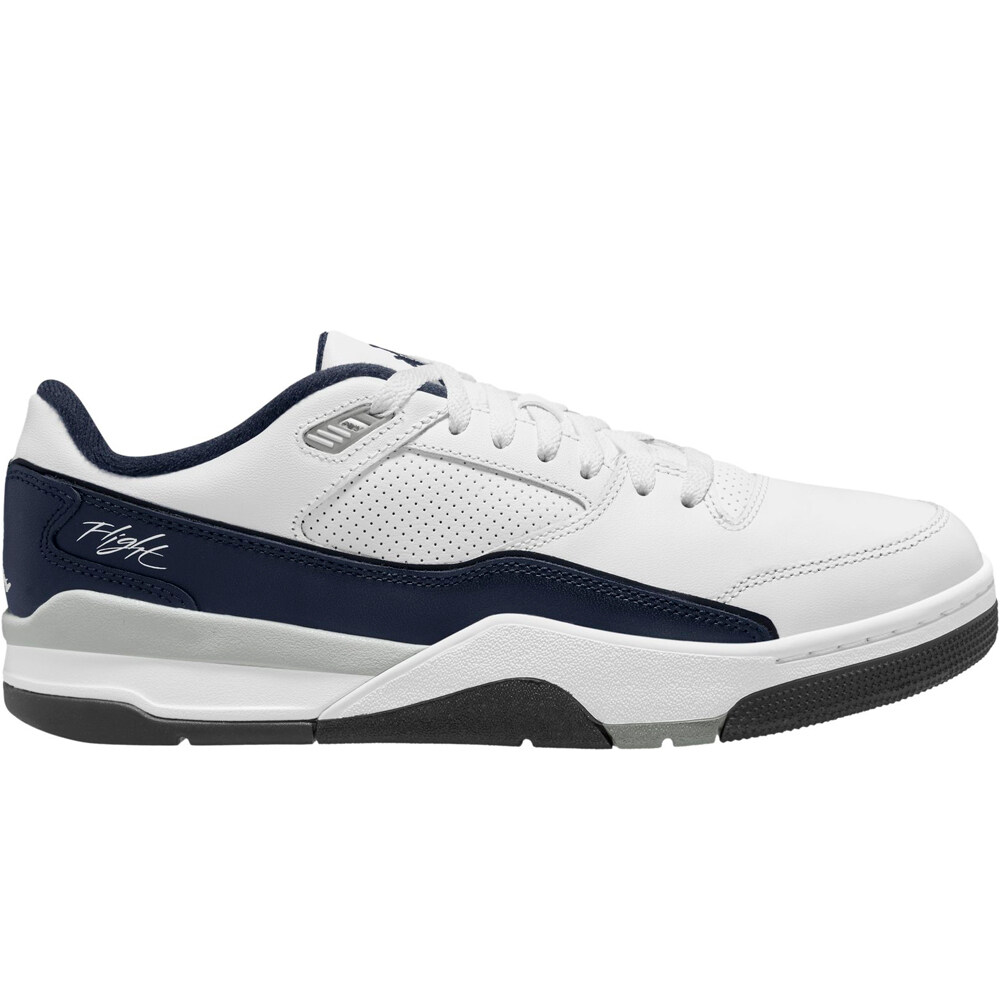 Nike zapatilla moda hombre JORDAN FLIGHT COURT lateral exterior