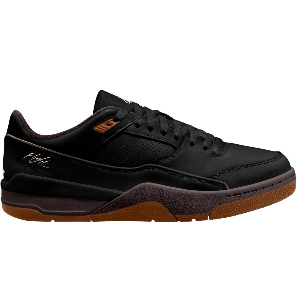 Nike zapatilla moda hombre JORDAN FLIGHT COURT lateral exterior
