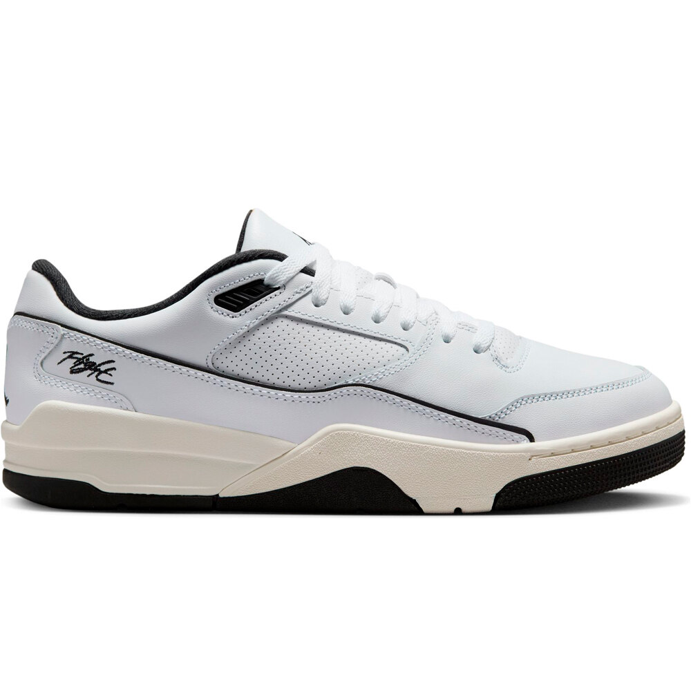 Nike zapatilla moda hombre JORDAN FLIGHT COURT lateral exterior
