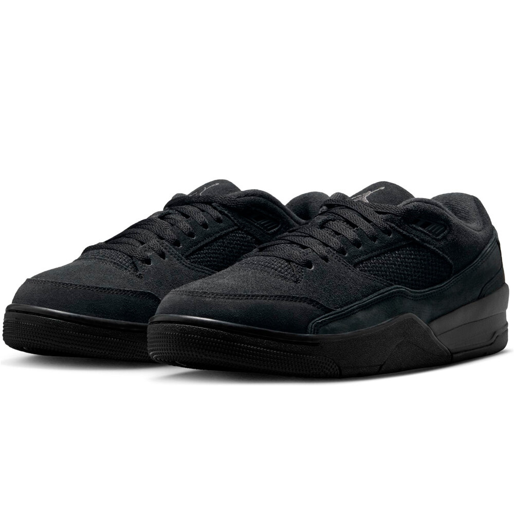 Nike zapatilla moda hombre JORDAN FLIGHT COURT lateral interior