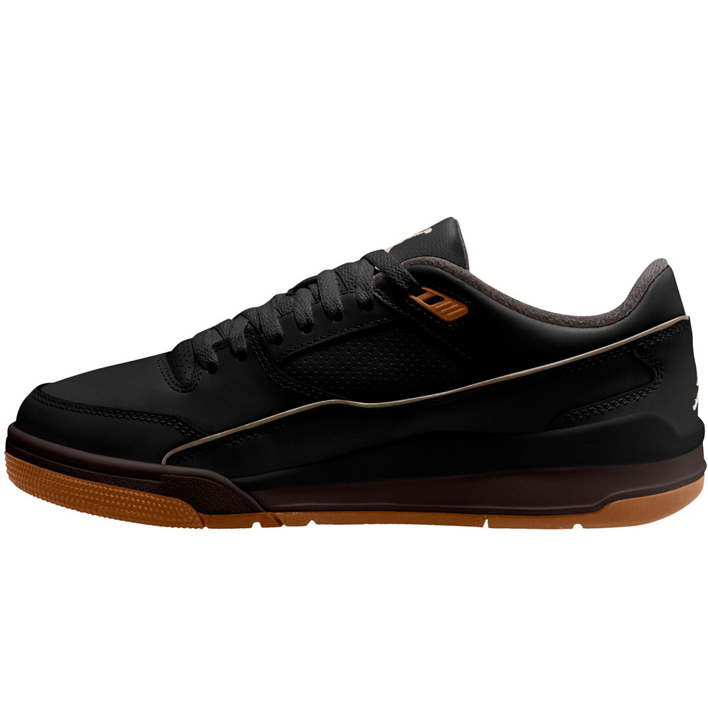 Nike zapatilla moda hombre JORDAN FLIGHT COURT lateral interior
