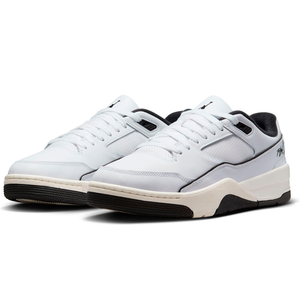 Nike zapatilla moda hombre JORDAN FLIGHT COURT lateral interior