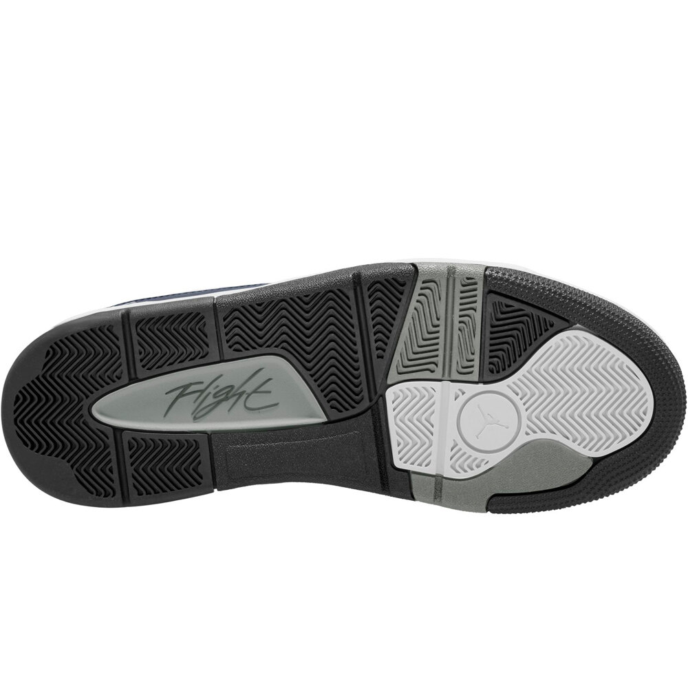 Nike zapatilla moda hombre JORDAN FLIGHT COURT puntera