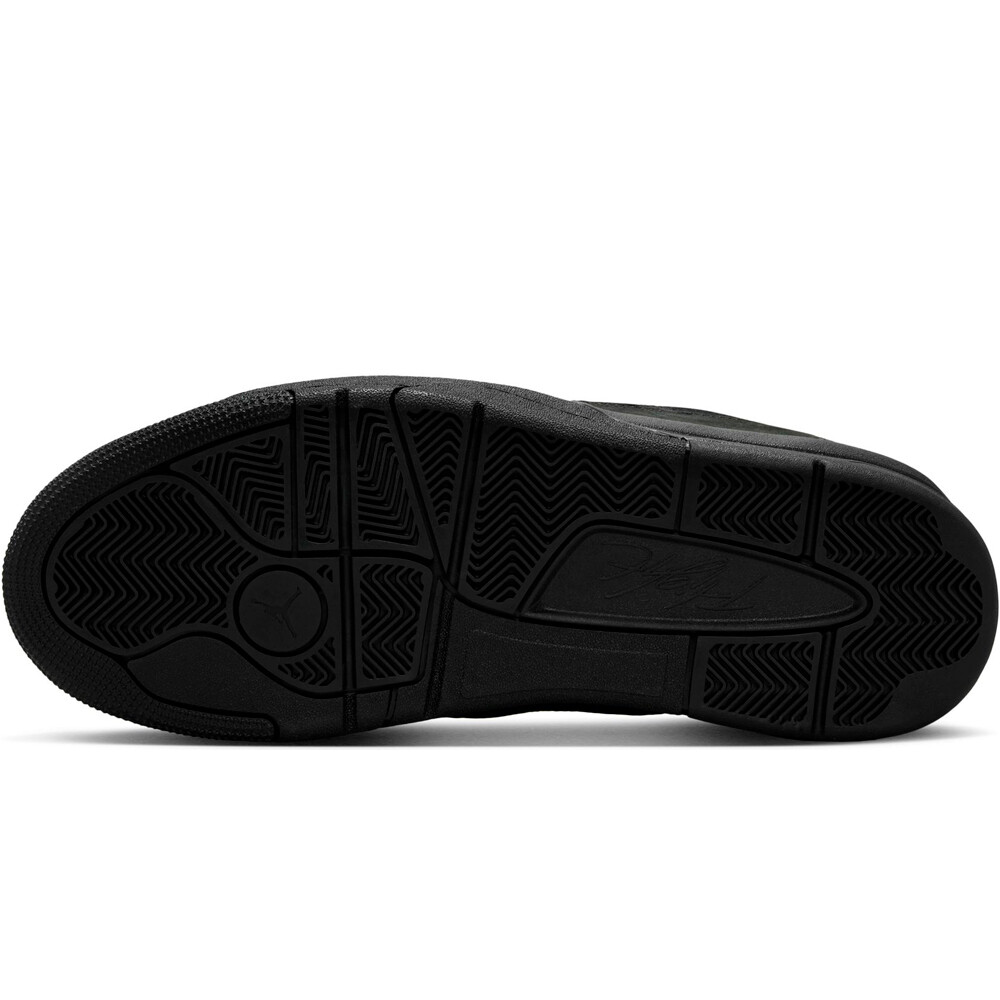 Nike zapatilla moda hombre JORDAN FLIGHT COURT vista superior