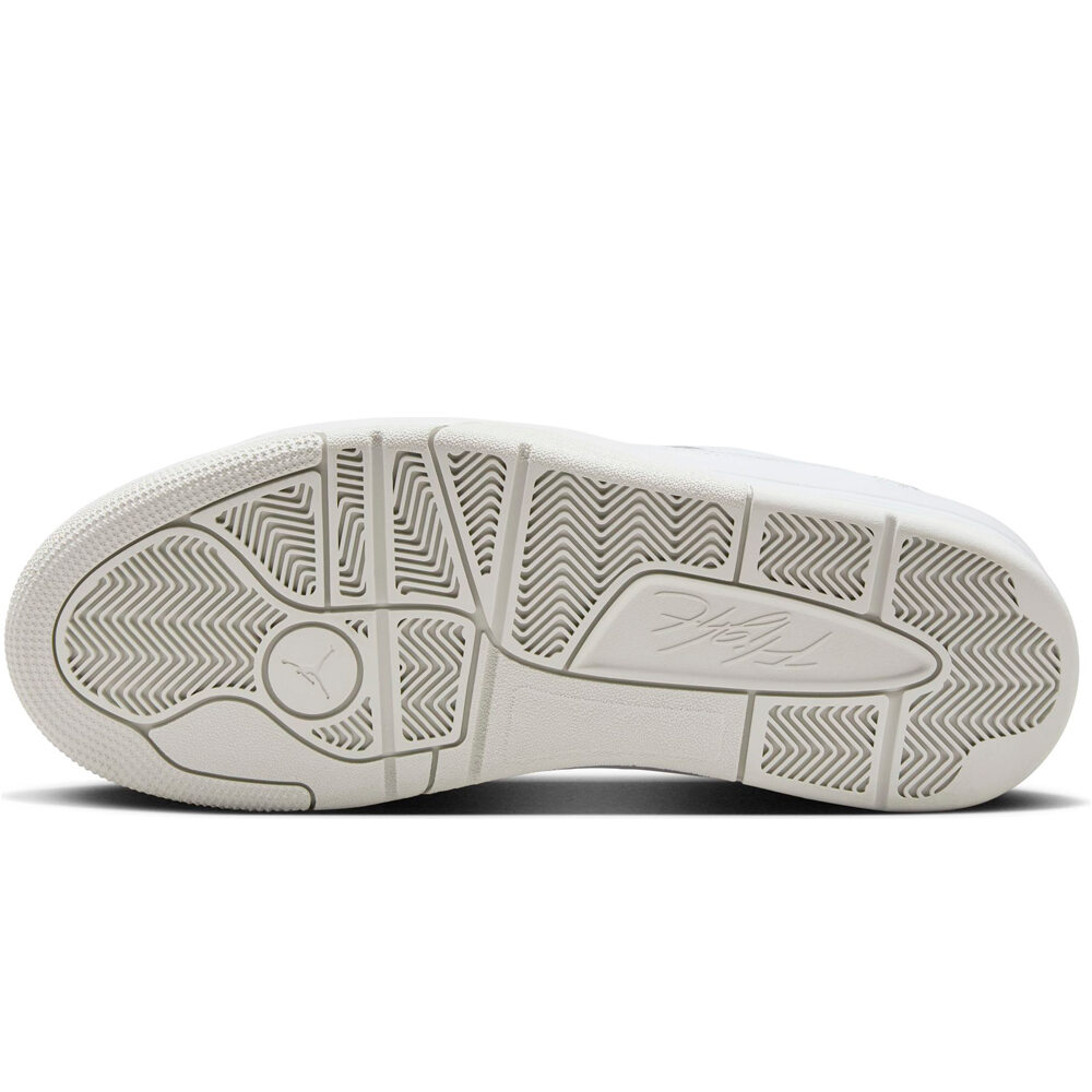 Nike zapatilla moda hombre JORDAN FLIGHT COURT vista superior
